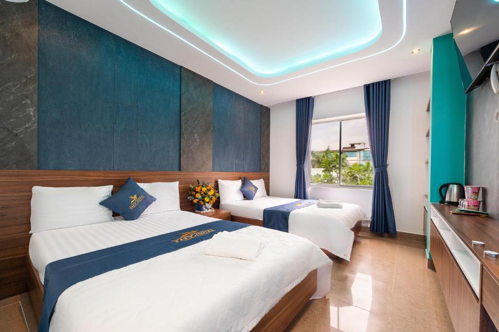 Tân Hoàng Yến Hotel
